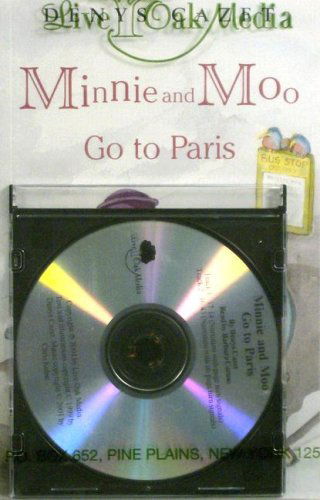 Cover for Denys Cazet · Minnie and Moo Go to Paris (Taschenbuch) (2001)