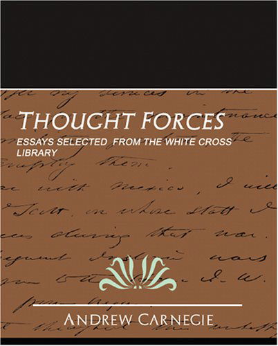 Cover for Prentice Mulford · Thought Forces (Pocketbok) (2007)