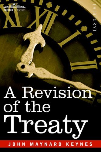 Cover for John Maynard Keynes · A Revision of the Treaty (Paperback Book) (2006)