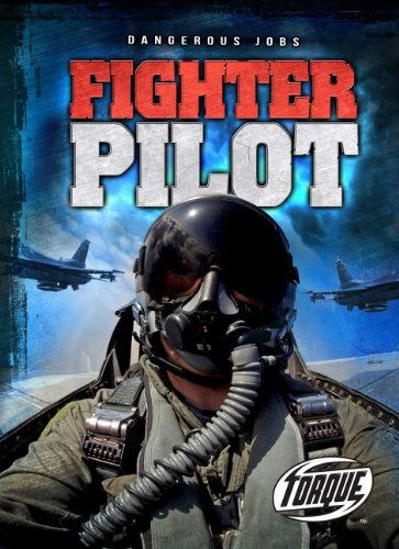 Cover for Nick Gordon · Fighter Pilot (Torque Books) (Hardcover Book) (2013)