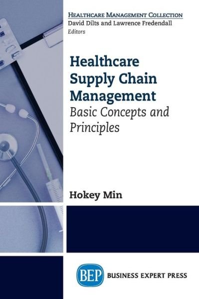 Cover for Min · Healthcare Supply Chain Manage (Pocketbok) (2014)