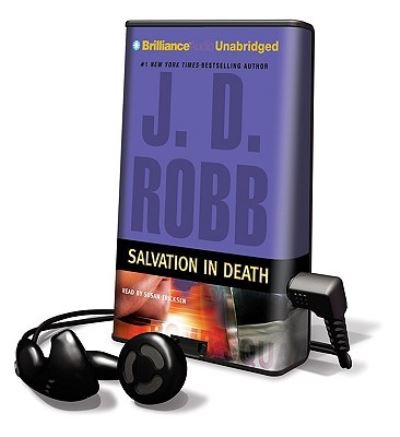 Cover for J. D. Robb · Salvation in Death (MISC) (2009)