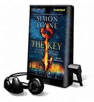 Cover for Simon Toyne · The Key (N/A) (2012)