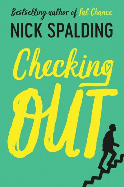 Cover for Nick Spalding · Checking Out (Paperback Book) (2018)