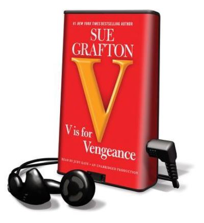 Cover for Sue Grafton · V Is for Vengeance (MISC) (2011)