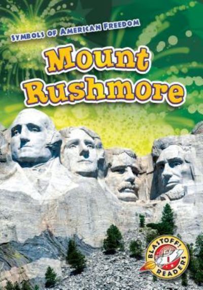 Cover for Kirsten Chang · Mount Rushmore (Paperback Book) (2019)