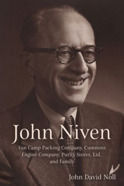 Cover for John David Noll · John Niven (Book) (2023)