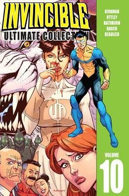 Cover for Robert Kirkman · Invincible: The Ultimate Collection Volume 10 (Gebundenes Buch) (2015)