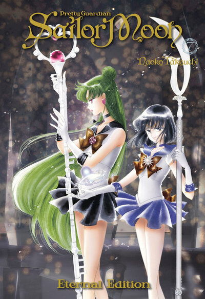 Cover for Naoko Takeuchi · Sailor Moon Eternal Edition 7 (Paperback Bog) (2020)