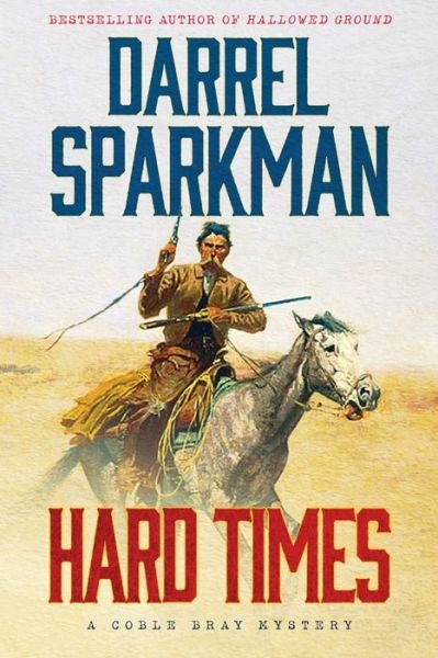 Cover for Darrel Sparkman · Hard Times (Paperback Book) (2020)