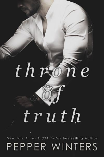 Cover for Pepper Winters · Throne of Truth - Truth and Lies Duet (Paperback Book) (2017)
