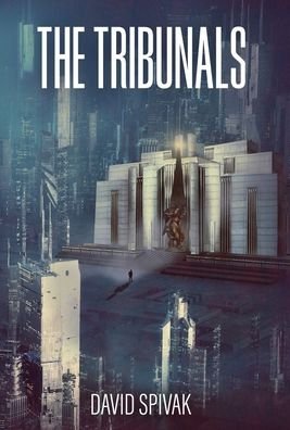 Cover for David Spivak · The Tribunals (Innbunden bok) (2021)