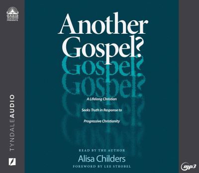 Cover for Alisa Childers · Another Gospel? (CD) (2021)