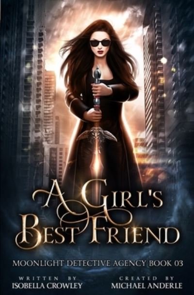 Cover for Isobella Crowley · A Girl?s Best Friend (Paperback Bog) (2020)