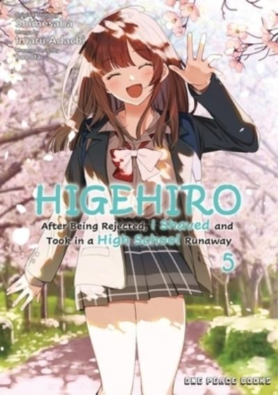 Cover for Imaru Adachi · Higehiro Volume 5 (Pocketbok) (2022)