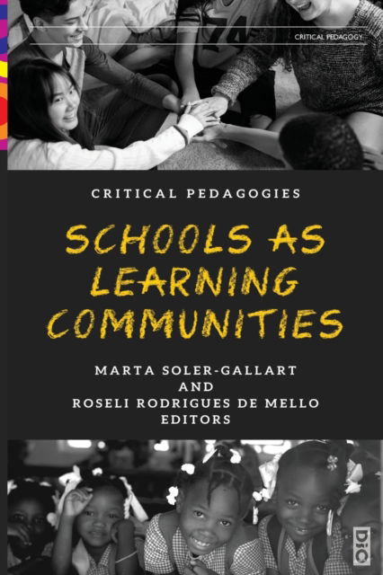 Cover for Marta Soler-Gallart · Schools as Learning Communities (Paperback Book) (2020)