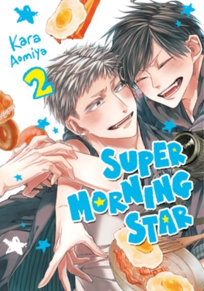 Super Morning Star 2 - Super Morning Star - Kara Aomiya - Bøker - Kodansha America, Inc - 9781646519941 - 26. desember 2023