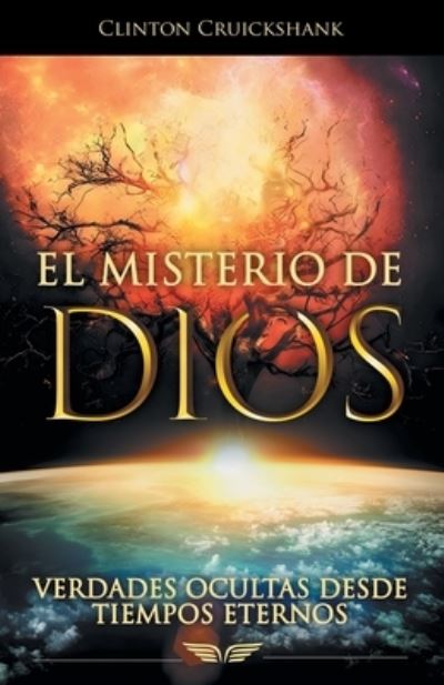 Cover for Clinton Cruickshank · Misterio de Dios (Book) (2022)