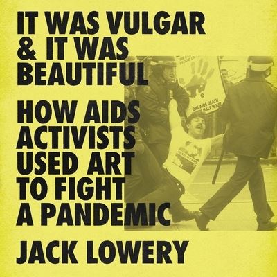 Cover for Jack Lowery · It Was Vulgar and It Was Beautiful (CD) (2022)