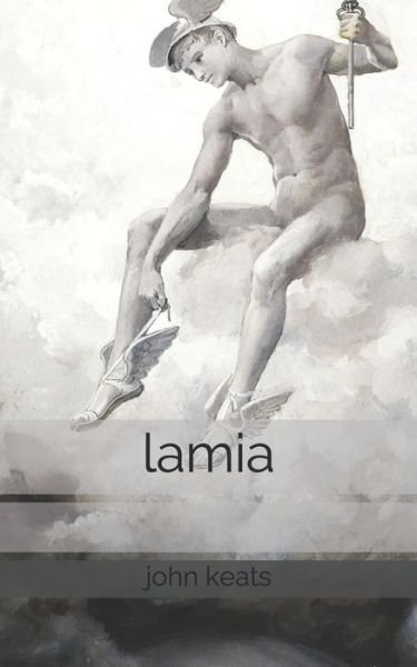 Cover for John Keats · Lamia (Paperback Bog) (2019)