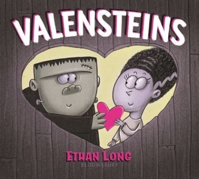 Valensteins - Ethan Long - Kirjat - Bloomsbury Children's Books - 9781681198941 - tiistai 18. joulukuuta 2018