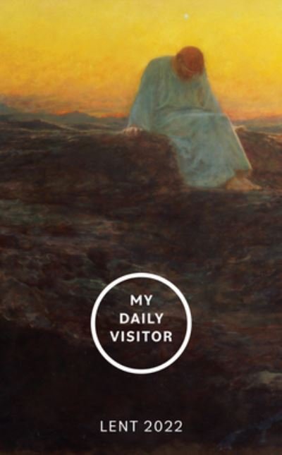 Cover for Patrick Mary Briscoe Op · My Daily Visitor (Paperback Book) (2022)