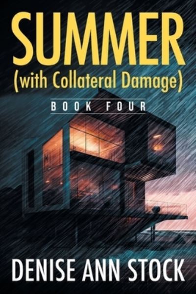 Cover for Denise Ann Stock · Summer (Book) (2023)