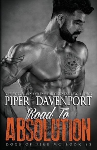 Cover for Piper Davenport · Road to Absolution (Paperback Book) (2019)