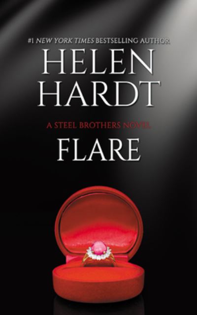 Cover for Helen Hardt · Flare (CD) (2022)