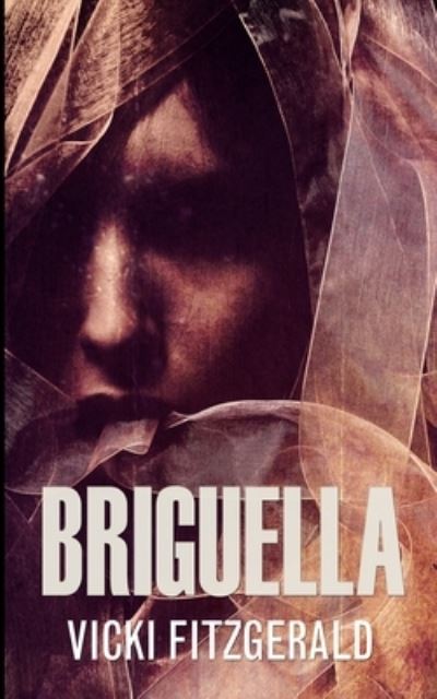 Cover for Vicki Fitzgerald · Briguella (Paperback Book) (2021)