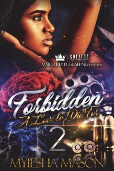 Cover for Myiesha Mason · Forbidden 2 (Pocketbok) (2018)