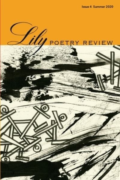 Cover for Martha McCollough · Lily Poetry Review Issue 4 (Paperback Book) (2020)