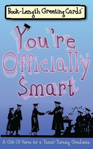 Cover for Logan Thatcher · You're Officially Smart (Paperback Book) (2020)