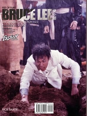 Cover for Ricky Baker · Eastern Heroes Bruce Lee Fist of Fury Vol 2 (Pocketbok) (2022)