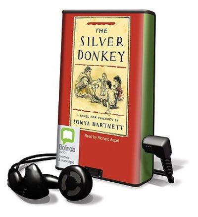 The Silver Donkey - Sonya Hartnett - Other - Bolinda Publishing - 9781742143941 - April 1, 2009