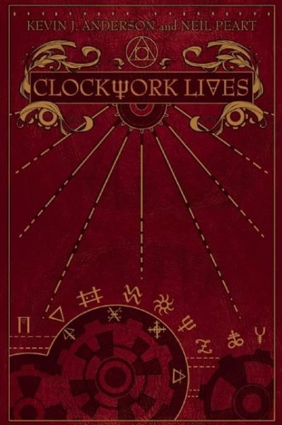 Cover for Neil Peart · Clockwork Lives (Gebundenes Buch) (2015)