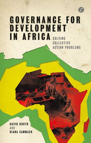 Cover for David Booth · Governance for Development in Africa: Solving Collective Action Problems (Paperback Book) (2013)