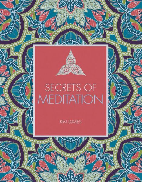 Cover for Kim Davies · Secrets of Meditation (Paperback Book) (2017)