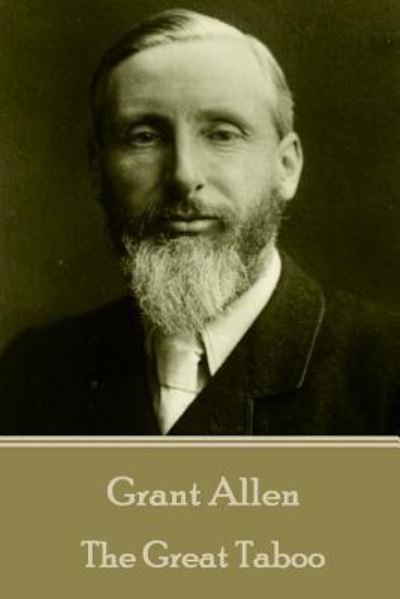 Cover for Grant Allen · Grant Allen - The Great Taboo (Taschenbuch) (2017)