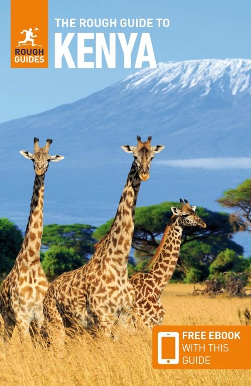 The Rough Guide to Kenya: Travel Guide with Free eBook - Rough Guides Main Series - Rough Guides - Kirjat - APA Publications - 9781789195941 - keskiviikko 1. toukokuuta 2024