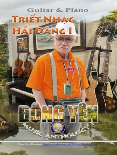 Cover for Dong Yen · Dong Yen Music Anthology I (Paperback Book) (2019)