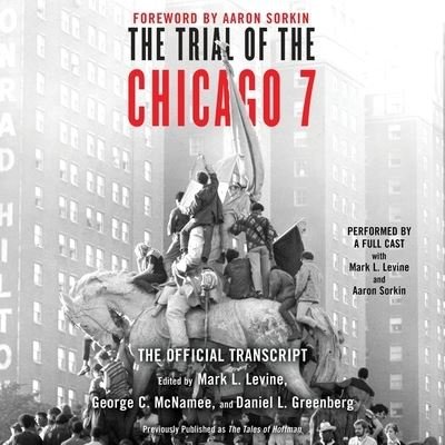 Cover for Mark Levine · The Trial of the Chicago 7 (CD) (2020)