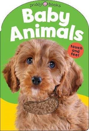 Priddy Books · Baby Animals: Baby Touch & Feel - Baby Touch & Feel (Board book) (2023)