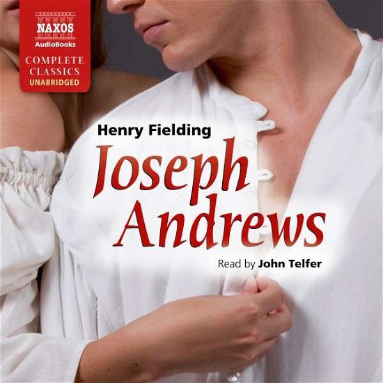 Cover for John Telfer · * Joseph Andrews (CD) (2015)