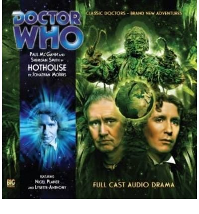 Cover for Jonathan Morris · Hothouse - Doctor Who: The Eighth Doctor Adventures (Lydbog (CD)) (2009)