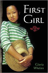 Cover for Gloria Whelan · First Girl (Paperback Book) (2007)