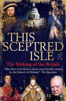 Cover for Christopher Lee · This Sceptred Isle (Paperback Bog) (2012)