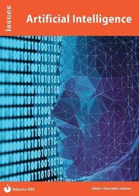 Cover for Artificial Intelligence: Issues Series - PSHE &amp; RSE Resources For Key Stage 3 &amp; 4 - Issues (Paperback Book) (2024)