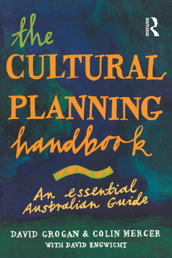 Cover for David Grogan · Cultural Planning Handbook: An essential Australian guide (Pocketbok) (1995)