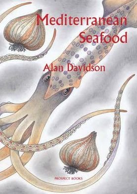 Cover for Alan Davidson · Mediterranean Seafood (Paperback Book) (2012)